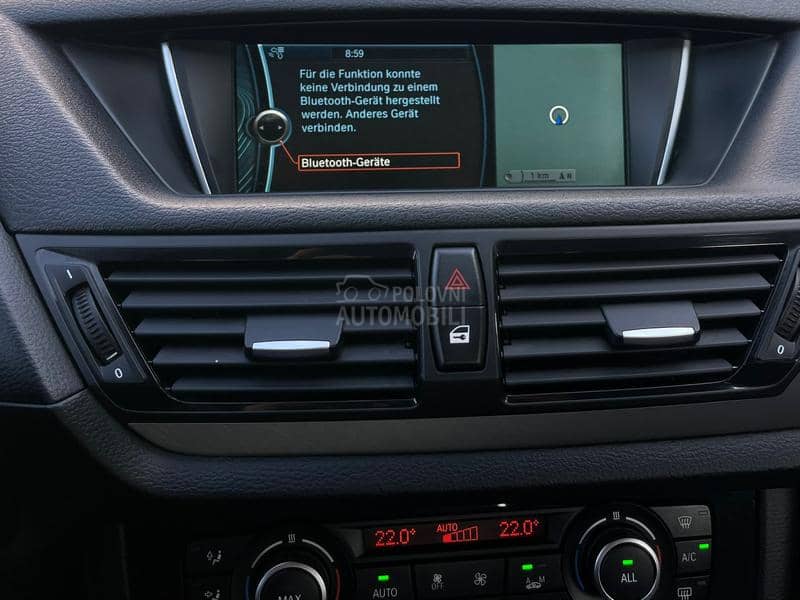 BMW X1 X-Drive M PAKET CH
