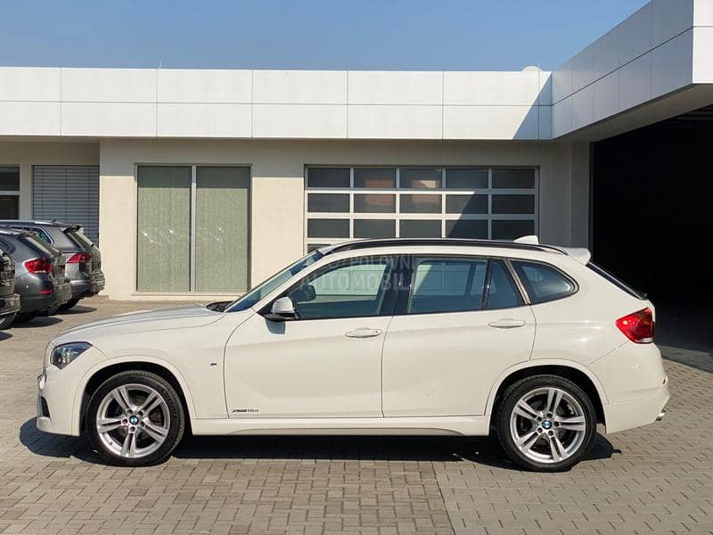 BMW X1 X-Drive M PAKET CH