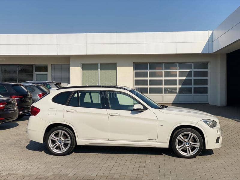 BMW X1 X-Drive M PAKET CH