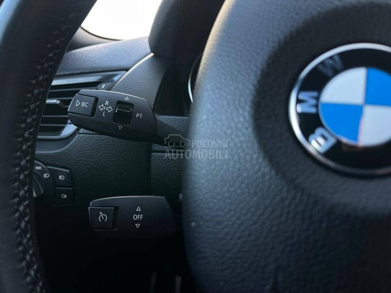 BMW X1 X-Drive M PAKET CH