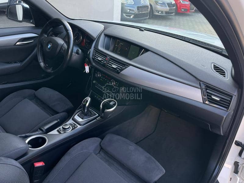 BMW X1 X-Drive M PAKET CH