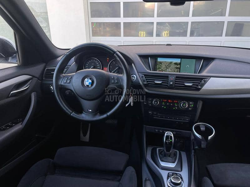 BMW X1 X-Drive M PAKET CH