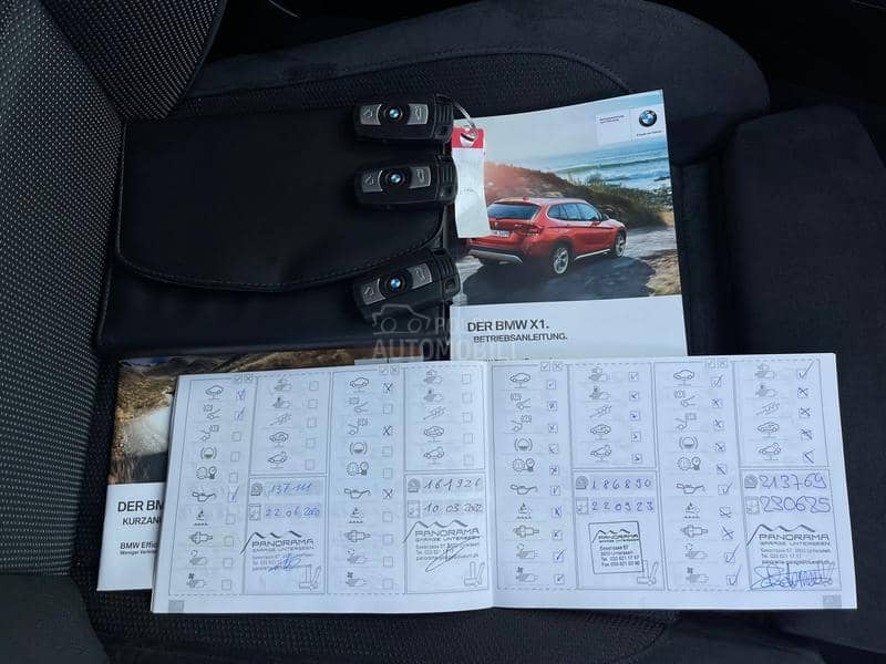 BMW X1 X-Drive M PAKET CH