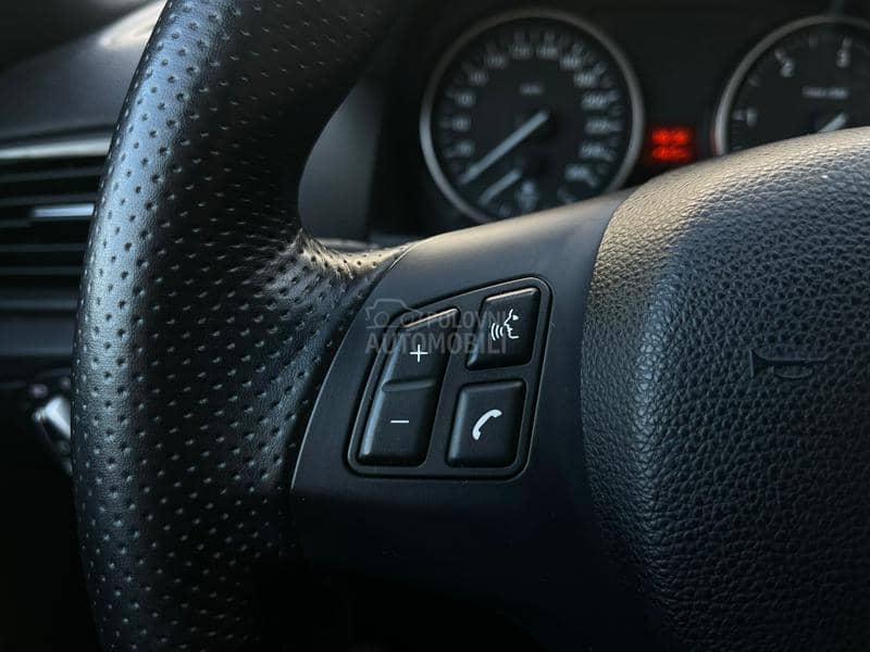 BMW X1 X-Drive M PAKET CH