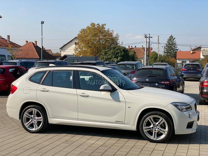 BMW X1 X-Drive M PAKET CH