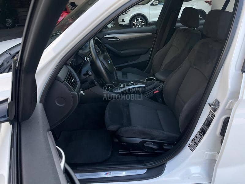 BMW X1 X-Drive M PAKET CH