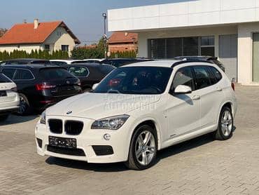 BMW X1 X-Drive M PAKET CH