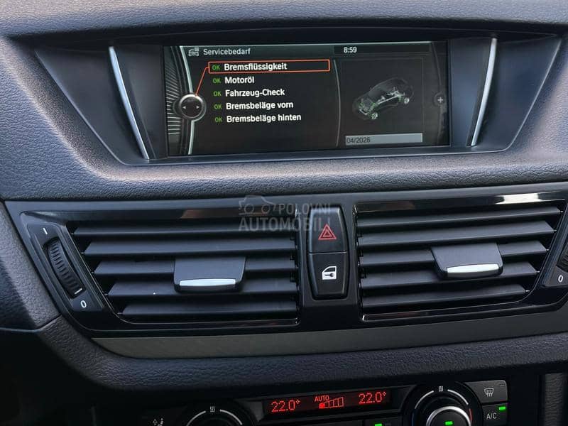 BMW X1 X-Drive M PAKET CH