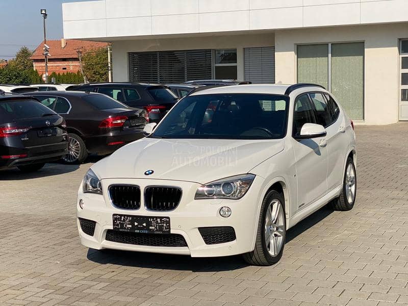 BMW X1 X-Drive M PAKET CH