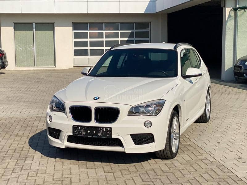 BMW X1 X-Drive M PAKET CH