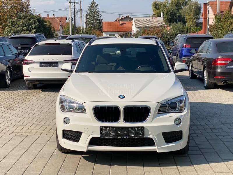 BMW X1 X-Drive M PAKET CH