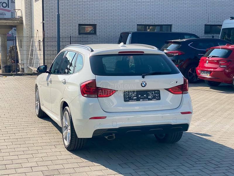BMW X1 X-Drive M PAKET CH