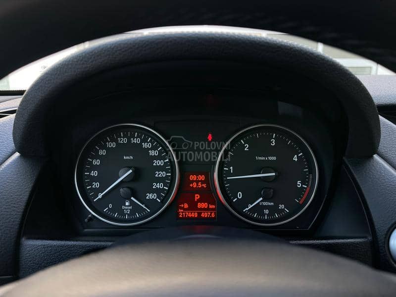 BMW X1 X-Drive M PAKET CH
