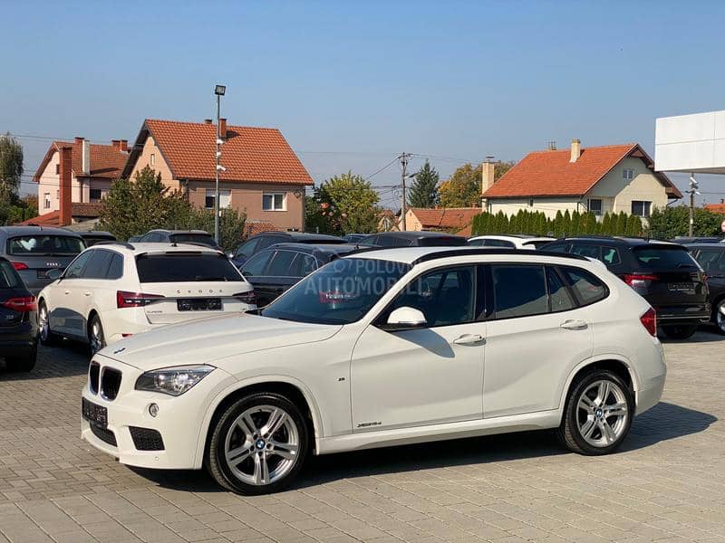 BMW X1 X-Drive M PAKET CH