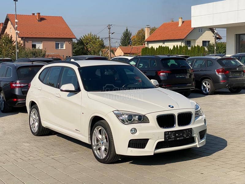 BMW X1 X-Drive M PAKET CH