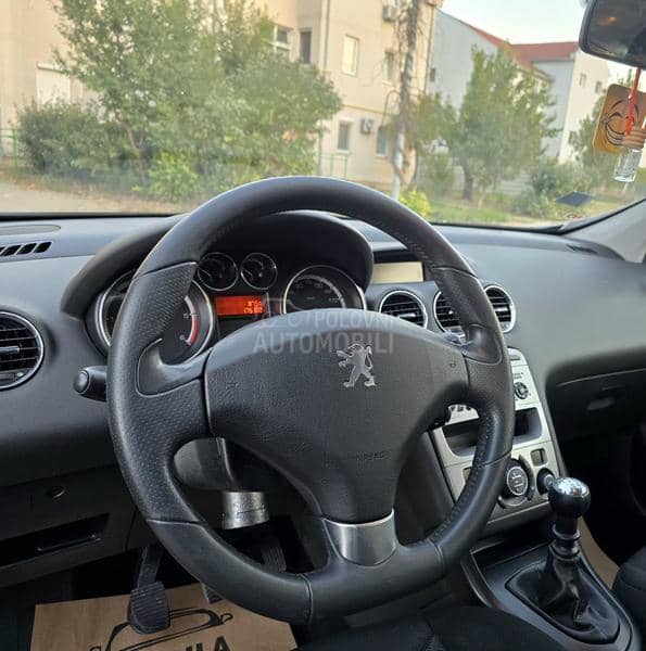 Peugeot 308 1.6 HDI Peugeot 308 1.6 HDI