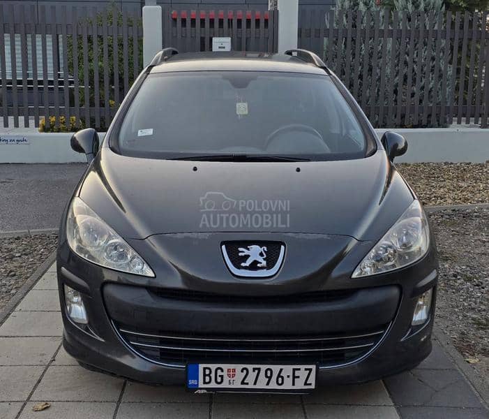 Peugeot 308 1.6 HDI Peugeot 308 1.6 HDI