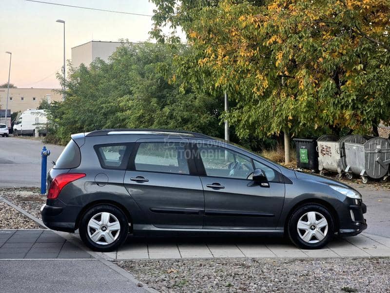 Peugeot 308 1.6 HDI Peugeot 308 1.6 HDI
