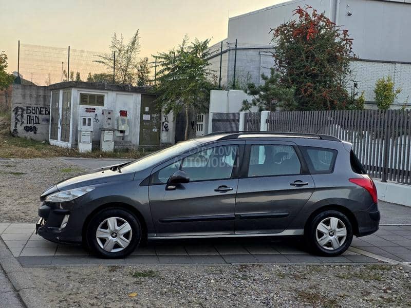 Peugeot 308 1.6 HDI Peugeot 308 1.6 HDI