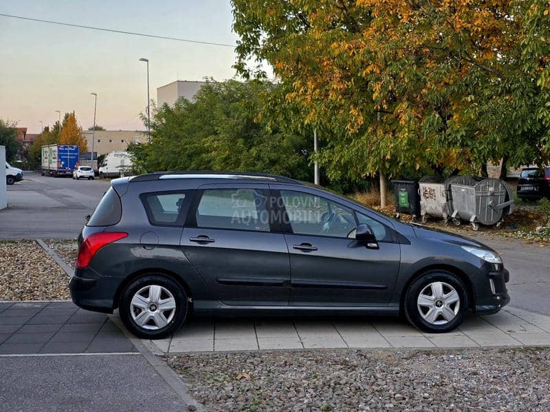 Peugeot 308 1.6 HDI Peugeot 308 1.6 HDI