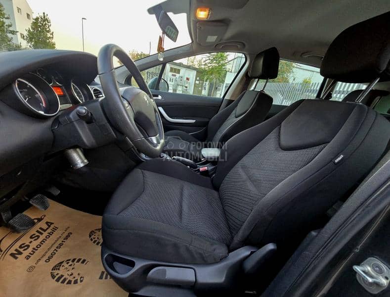 Peugeot 308 1.6 HDI Peugeot 308 1.6 HDI