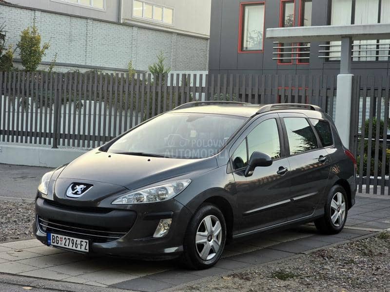 Peugeot 308 1.6 HDI Peugeot 308 1.6 HDI