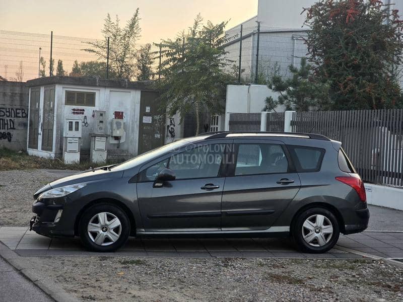Peugeot 308 1.6 HDI Peugeot 308 1.6 HDI