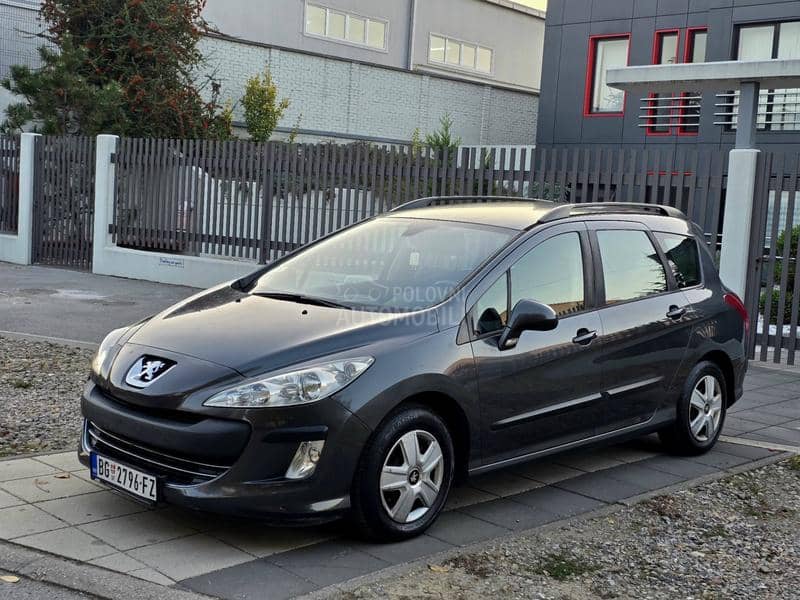 Peugeot 308 1.6 HDI Peugeot 308 1.6 HDI