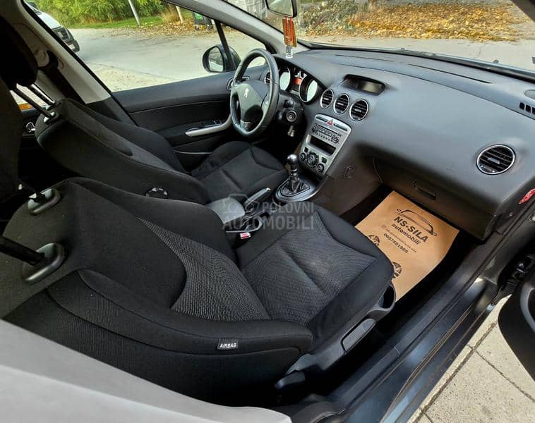 Peugeot 308 1.6 HDI Peugeot 308 1.6 HDI