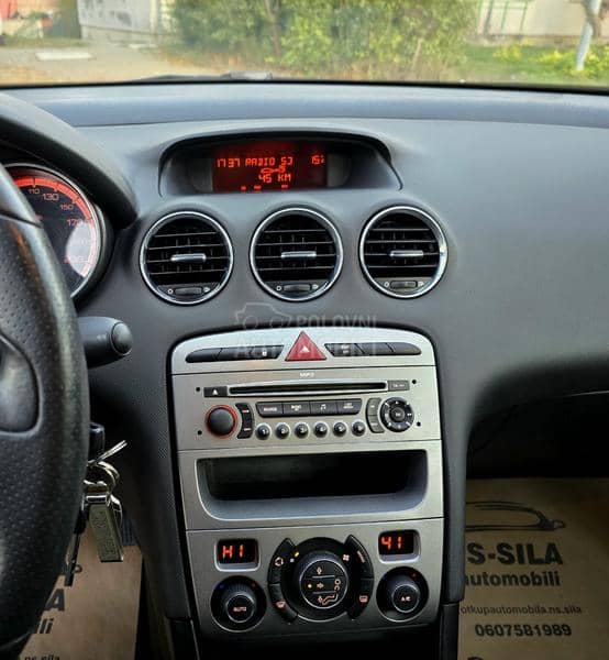 Peugeot 308 1.6 HDI Peugeot 308 1.6 HDI