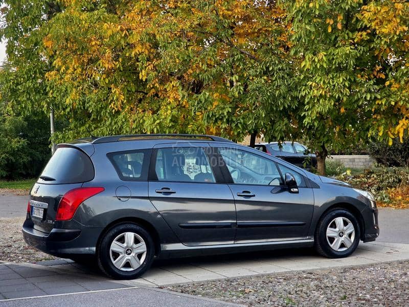 Peugeot 308 1.6 HDI Peugeot 308 1.6 HDI