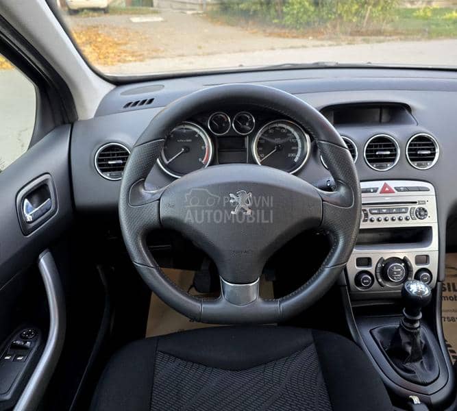 Peugeot 308 1.6 HDI Peugeot 308 1.6 HDI