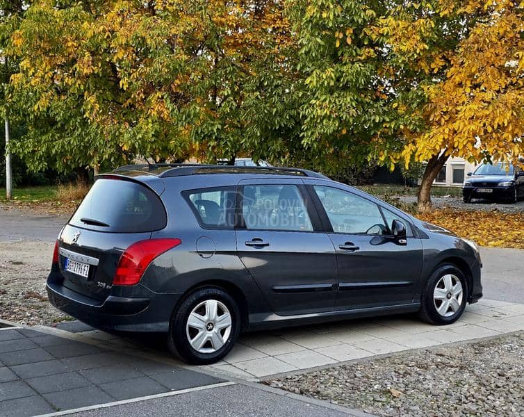 Peugeot 308 1.6 HDI Peugeot 308 1.6 HDI