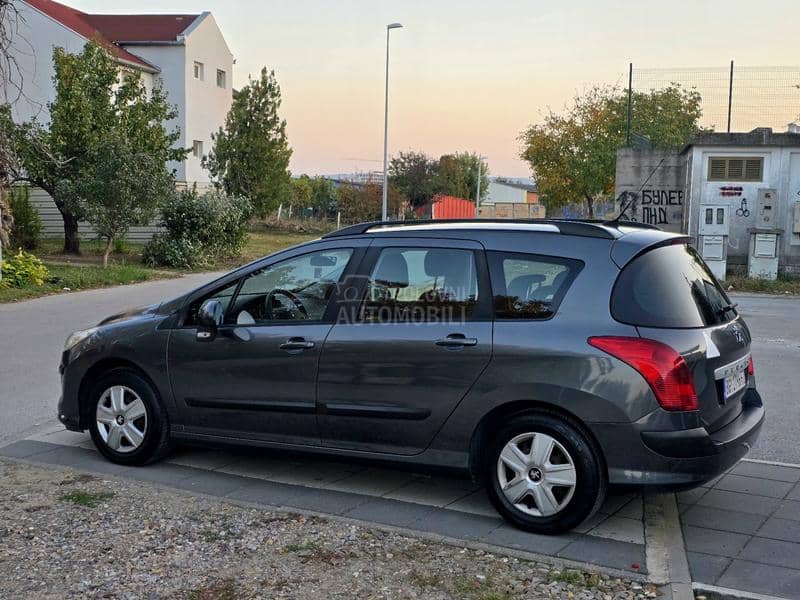 Peugeot 308 1.6 HDI Peugeot 308 1.6 HDI