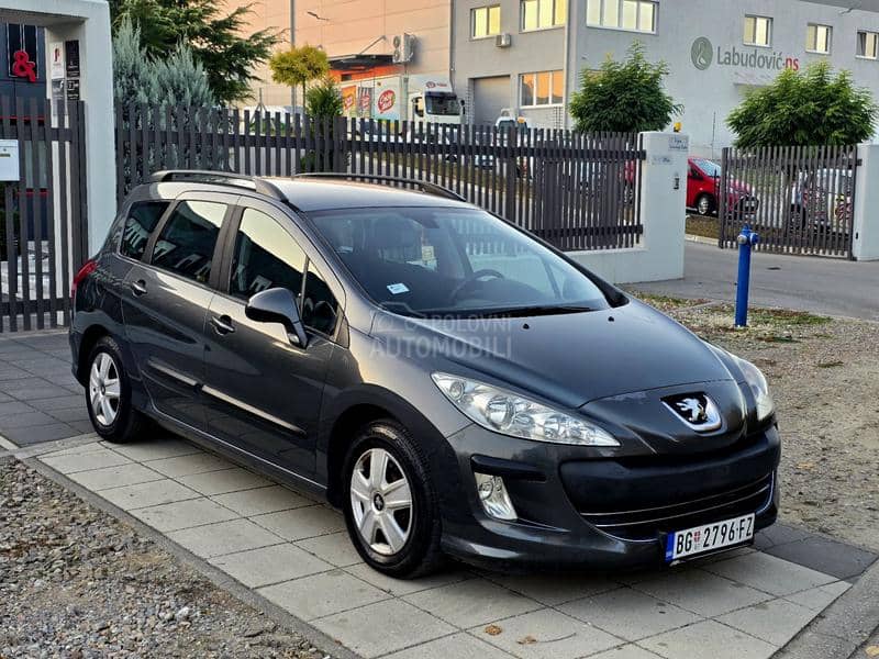 Peugeot 308 1.6 HDI Peugeot 308 1.6 HDI