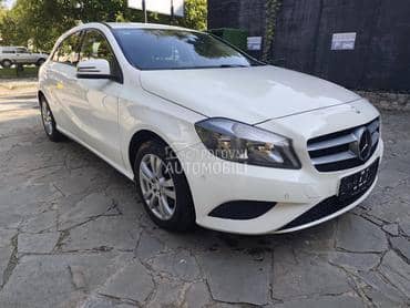 Mercedes Benz A 180 109 k s