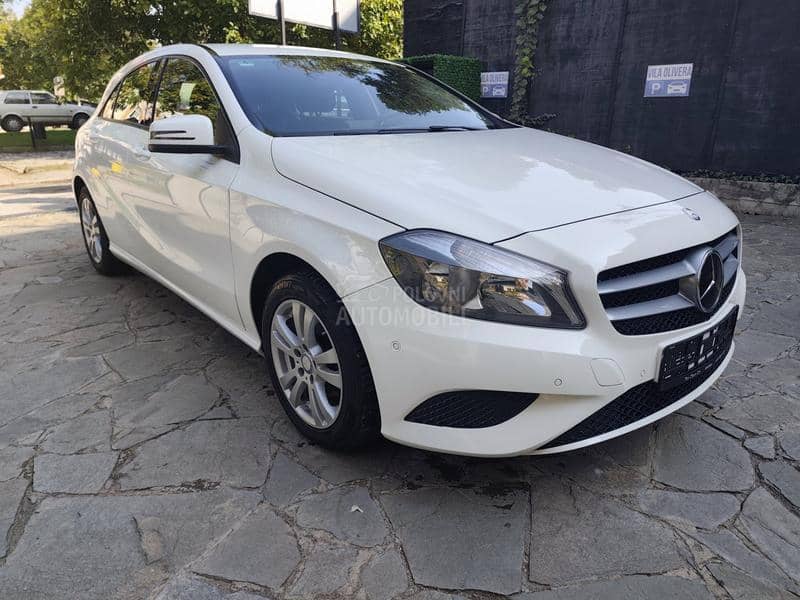Mercedes Benz A 180 109 k s Mercedes Benz A 180 109 k s
