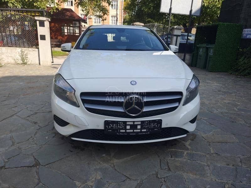 Mercedes Benz A 180 109 k s Mercedes Benz A 180 109 k s