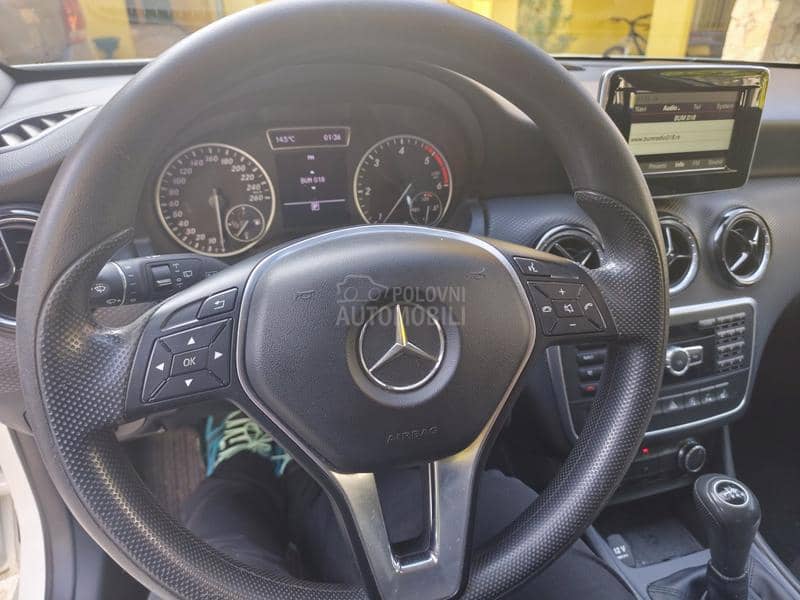 Mercedes Benz A 180 109 k s Mercedes Benz A 180 109 k s