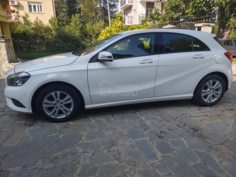 Mercedes Benz A 180 109 k s Mercedes Benz A 180 109 k s