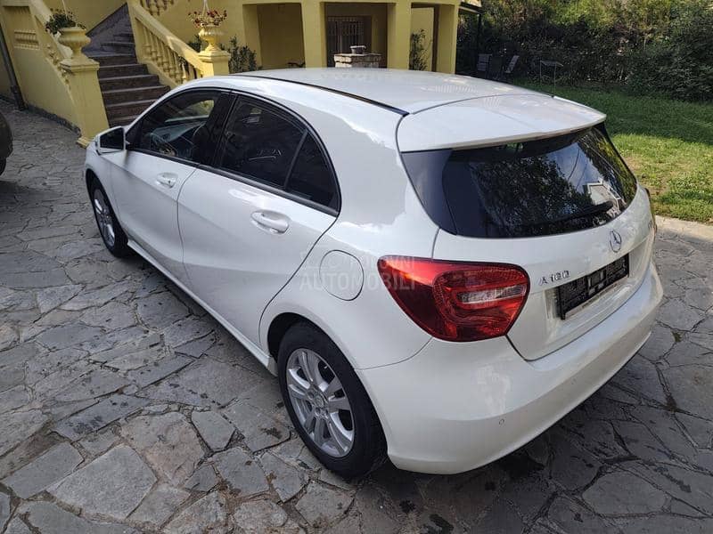Mercedes Benz A 180 109 k s Mercedes Benz A 180 109 k s