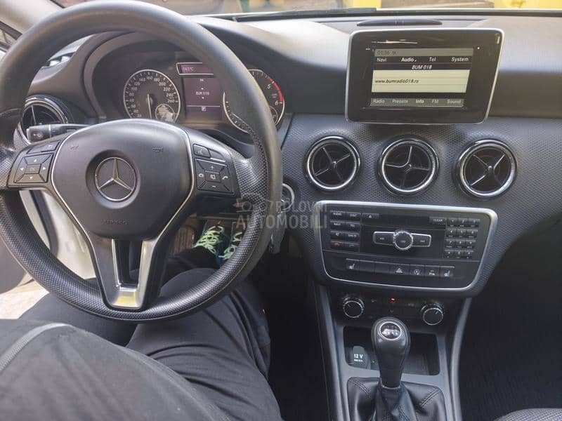 Mercedes Benz A 180 109 k s Mercedes Benz A 180 109 k s