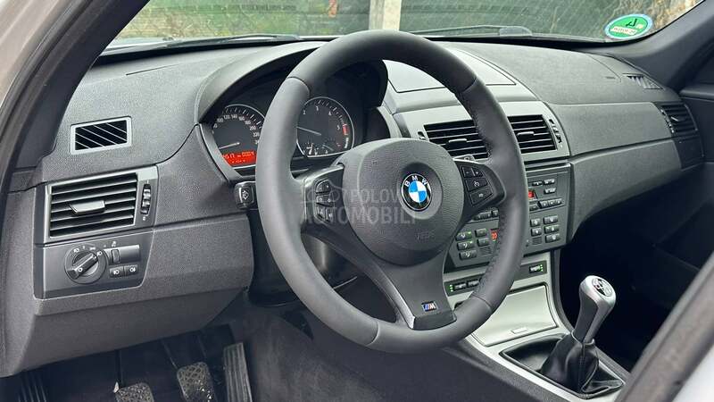 BMW X3 2.0d /M-pack