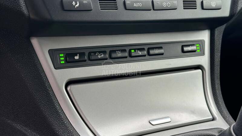 BMW X3 2.0d /M-pack