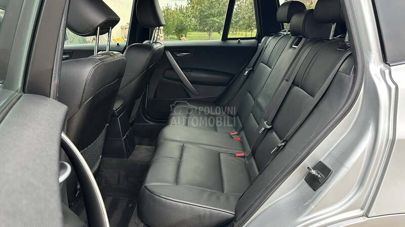 BMW X3 2.0d /M-pack