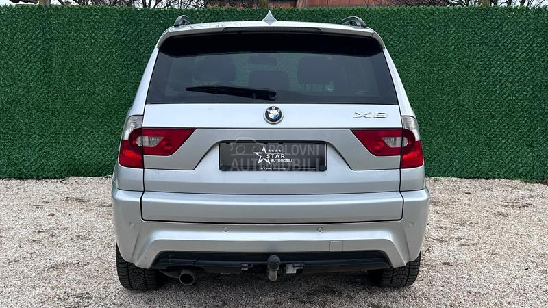 BMW X3 2.0d /M-pack
