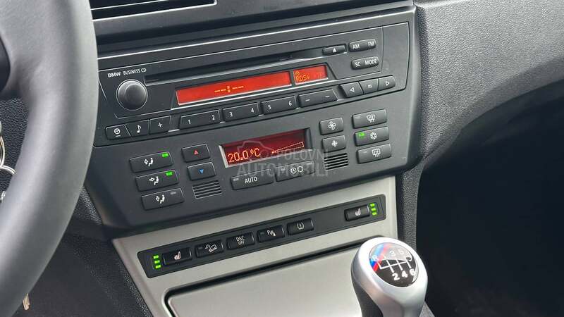 BMW X3 2.0d /M-pack