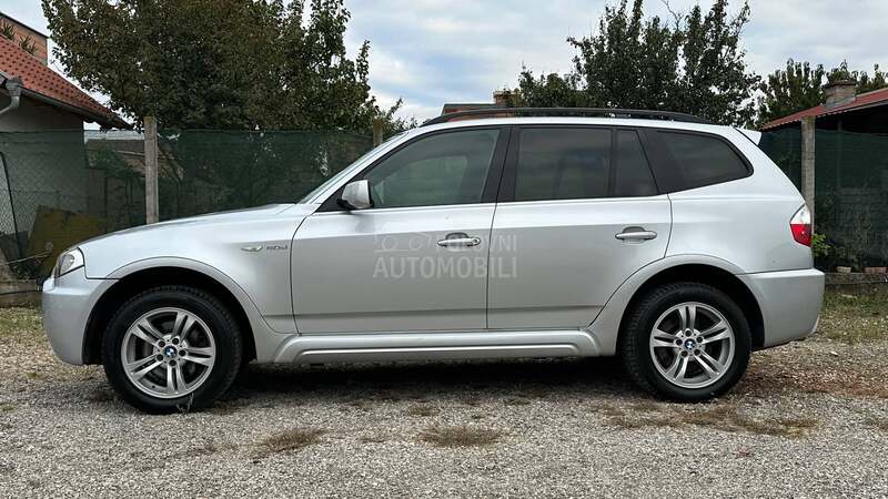 BMW X3 2.0d /M-pack