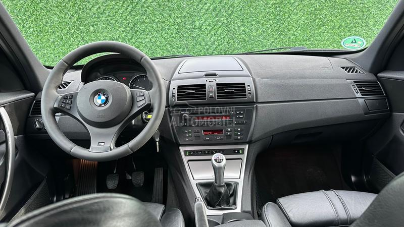 BMW X3 2.0d /M-pack