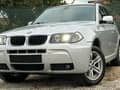 BMW X3 2.0d /M-pack